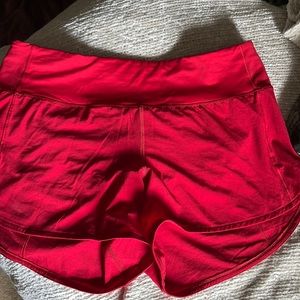 Lululemon Speed Up Mid Rise ‘4 in